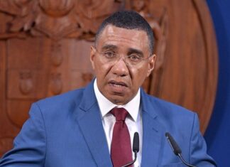 JAMAICA-Prime Minister announces formal establishment of Ministry of Defence.