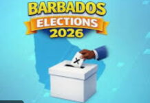 BARBADOS-Will Barbadians hand Prime Minister Mia Mottley a decisive victory again? Prime Minister Mia Mottley celebrates historic third consecutive election victory with Barbados Labour Party supporters