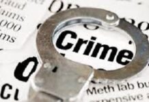 GUYANA-Two detained after cocaine seized following high-speed chase.