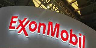 GUYANA-ExxonMobil launches multi-million dollar science, math initiative for Guyana. President Dr Irfaan Ali and ExxonMobil CEO Darren Woods shake hands at State House launch of US$100 million STEM education initiative for Guyana