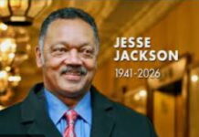 JAMAICA-Jamaica PM pays tribute to late US civil rights leader, Jesse Jackson.