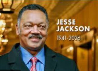 JAMAICA-Jamaica PM pays tribute to late US civil rights leader, Jesse Jackson.