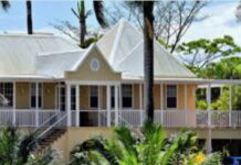 ST. VINCENT-Government defends allocation for repairs to PM’s official residence.