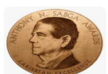 CARIBBEAN-Caribbean nationals are recipients of the Sabga awards.