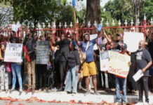 TRINIDAD-Top cop sent a pre-action protocol letter as the family protests the death of a motorist.