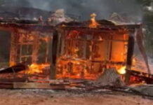 SURINAME-Prosecution wants suspended prison sentence for seven police officers on murder charges.