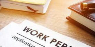 ANTIGUA-Government to review work permit and approval applications. Antigua Cabinet to review work permit and approval applications with Minister Steadroy Benjamin