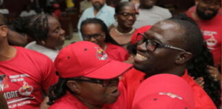 ANTIGUA-Ruling party wins by-election.