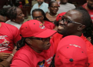ANTIGUA-Ruling party wins by-election.