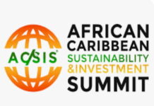 ST. KITTS-St. Kitts and Nevis PM pleased with outcome of inaugural Afri-Caribbean Summit. Prime Minister Dr. Terrance Drew of St. Kitts and Nevis delivers the closing address at the Afri-Caribbean Investment Summit in Abuja, Nigeria, on March 28, 2026, declaring the partnership between Africa and the Caribbean "irreversible" after a historic week of trade deals, cultural agreements, and a landmark UN resolution