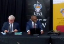 CARIBBEAN-CCJ president urges regional countries to push for a new climate change fund. CCJ President Justice Winston Anderson delivers keynote address at the University of the West Indies, Cave Hill, proposing an International Climate Injuries Compensation Fund to help Caribbean nations recover from climate disasters like Hurricane Melissa