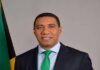 UNITED STATES-Jamaican Prime Minister to receive AFUWI Legacy Award. Jamaican Prime Minister Andrew Holness will receive the AFUWI Legacy Award at the 29th Annual Legacy Continues Awards Gala in New York City on April 17 2026 at 583 Park Avenue