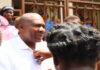 HAITI-Police detain former legislator.