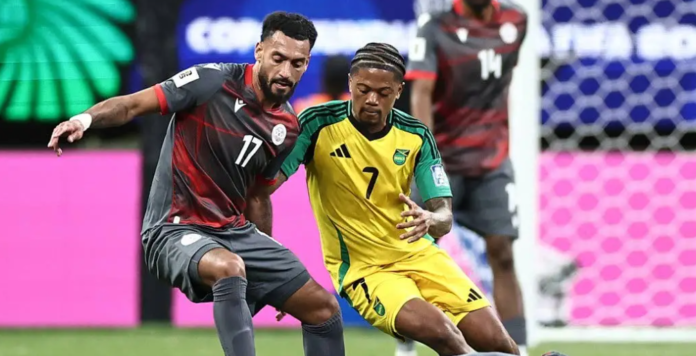 Bailey-fights-for-ball We have to give our all against DR Congo