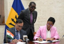 Barbados and India sign MOU for supply of affordable medicines.