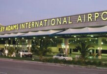 UPDATE BARBADOS- Barbados reopens airspace. Grantley Adams International Airport tower and runway operations resume after Barbados reopens airspace following seven-hour closure caused by air traffic controller sickout on March 7 2026