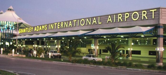 Grantley Adams International Airport tower and runway operations resume after Barbados reopens airspace following seven-hour closure caused by air traffic controller sickout on March 7 2026