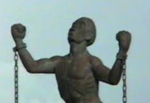 CARIBBEAN-CARICOM reiterates call for reparatory justice for the slave trade. CARICOM Reparations Commission Chairman Professor Sir Hilary Beckles addresses the media on International Day of Remembrance of the Victims of Slavery and the Trans-Atlantic Slave Trade as CARICOM renews its call for reparatory justice under the Ten Point Plan