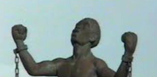 CARIBBEAN-CARICOM reiterates call for reparatory justice for the slave trade. CARICOM Reparations Commission Chairman Professor Sir Hilary Beckles addresses the media on International Day of Remembrance of the Victims of Slavery and the Trans-Atlantic Slave Trade as CARICOM renews its call for reparatory justice under the Ten Point Plan