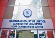 TRINIDAD-CCJ dismisses application by Trinidadian businessman Trinidadian businessman Mike Daniel Bhagwansingh leaves Caribbean Court of Justice in Trinidad after court dismisses his application seeking special leave to challenge Central Bank licensing requirements under Treaty of Chaguaramas