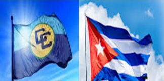 CARIBBEAN-CARICOM to send humanitarian supplies to Cuba.