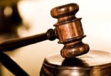 SURINAME-Soldier jailed for sexually abusing stepdaughter. Suriname military court judge delivers verdict sentencing soldier Mark V. to ten years imprisonment for sexually abusing his minor stepdaughter while knowing he was HIV-positive