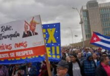 CUBA-UN is deeply concerned about the deteriorating situation in Cuba.