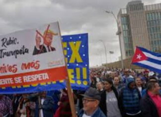 CUBA-UN is deeply concerned about the deteriorating situation in Cuba.