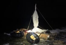 CAYMAN ISLANDS–Cubans who arrived in the Cayman Islands are being processed.