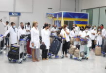 GUYANA-Guyana says it did not withdraw from the Cuban health program.