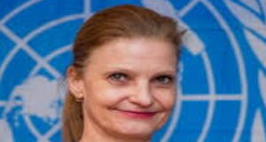 HAITI-German national to head new UN office in Haiti. German diplomat Dr Daniela Kroslak appointed Assistant Secretary-General and Head of the United Nations Support Office in Haiti (UNSOH) by Secretary-General António Guterres