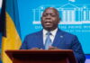 BAHAMAS-Prime Minister Davis welcomes Tribunal’s ruling.