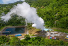 DOMINICA-PM says commissioning of the geothermal plant is scheduled for this month.