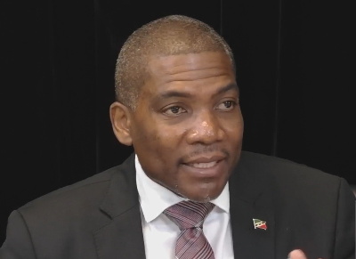 Drew-2026 St. Kitts and Nevis to sign MoU with Guyana
