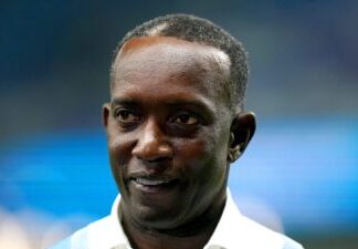 FOOTBALL-Edwards: TTFA couldn’t afford to pay what Yorke was asking. TTFA President Kieron Edwards speaks on i95.5 FM radio revealing the association could not afford Dwight Yorke's asking price and that Yorke is owed approximately US$158,000 in salary and bonuses