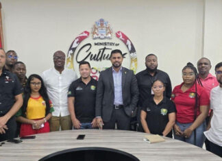 RUGBY-Gonsalves elected new GRFU president.