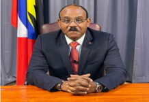 ANTIGUA-Government absorbing fuel price increases, says PM.