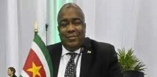 SURINAME-National Assembly to decide whether charges against former finance minister can proceed.