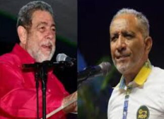 ST. VINCENT-Opposition Leader says election petition cases not “frivolous.”