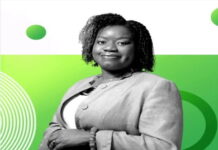 UNITED STATES-Haitian group outraged over ‘escalating’ death of immigrants in ICE custody. Guerline Jozef, Executive Director of the Haitian Bridge Alliance, speaks at a press conference in San Diego, condemning the death of Haitian national Emanuel Damas in ICE custody and demanding accountability for a pattern of escalating immigrant deaths in U.S. detention facilities