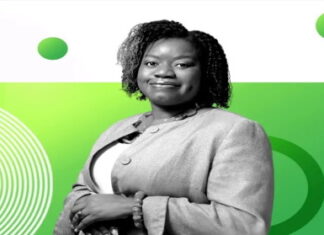 UNITED STATES-Haitian group outraged over ‘escalating’ death of immigrants in ICE custody. Guerline Jozef, Executive Director of the Haitian Bridge Alliance, speaks at a press conference in San Diego, condemning the death of Haitian national Emanuel Damas in ICE custody and demanding accountability for a pattern of escalating immigrant deaths in U.S. detention facilities