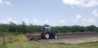 ANTIGUA – Antigua boosts agriculture with new machinery and high-tech plant lab.