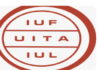 GUYANA-Caribbean conference of the IUF gets underway in Guyana on Thursday.