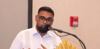 GUYANA-Guyana warns that the Middle East war could disrupt global economies.