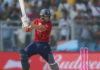 CRICKET-Bethell’s crucial knock helps England secure top spot in Super Eights. England cricketer Jacob Bethell in action during T20 World Cup Super Eights match against New Zealand in Colombo hitting a crucial 21 off 16 balls to help England secure top spot in group standings