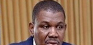 HAITI-CEP president reiterates need for elections in Haiti. Provisional Electoral Council President Jacques Desrosiers speaks at a meeting with the business community in Port-au-Prince, reiterating that holding elections in Haiti remains an essential step in restoring the legitimacy of government following the 2016 presidential election