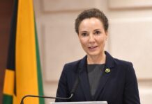 JAMAICA-Jamaicans maintain contacts with students in Cuba.