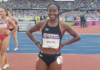 ATHLETICS-Olympian Abrams to take part in Enhanced Games.