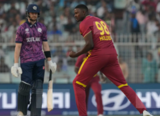 CRICKET-Holder named in T20 World Cup Team of the Tournament.