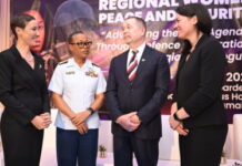 JAMAICA-Jamaica to launch national action plan on WPS.